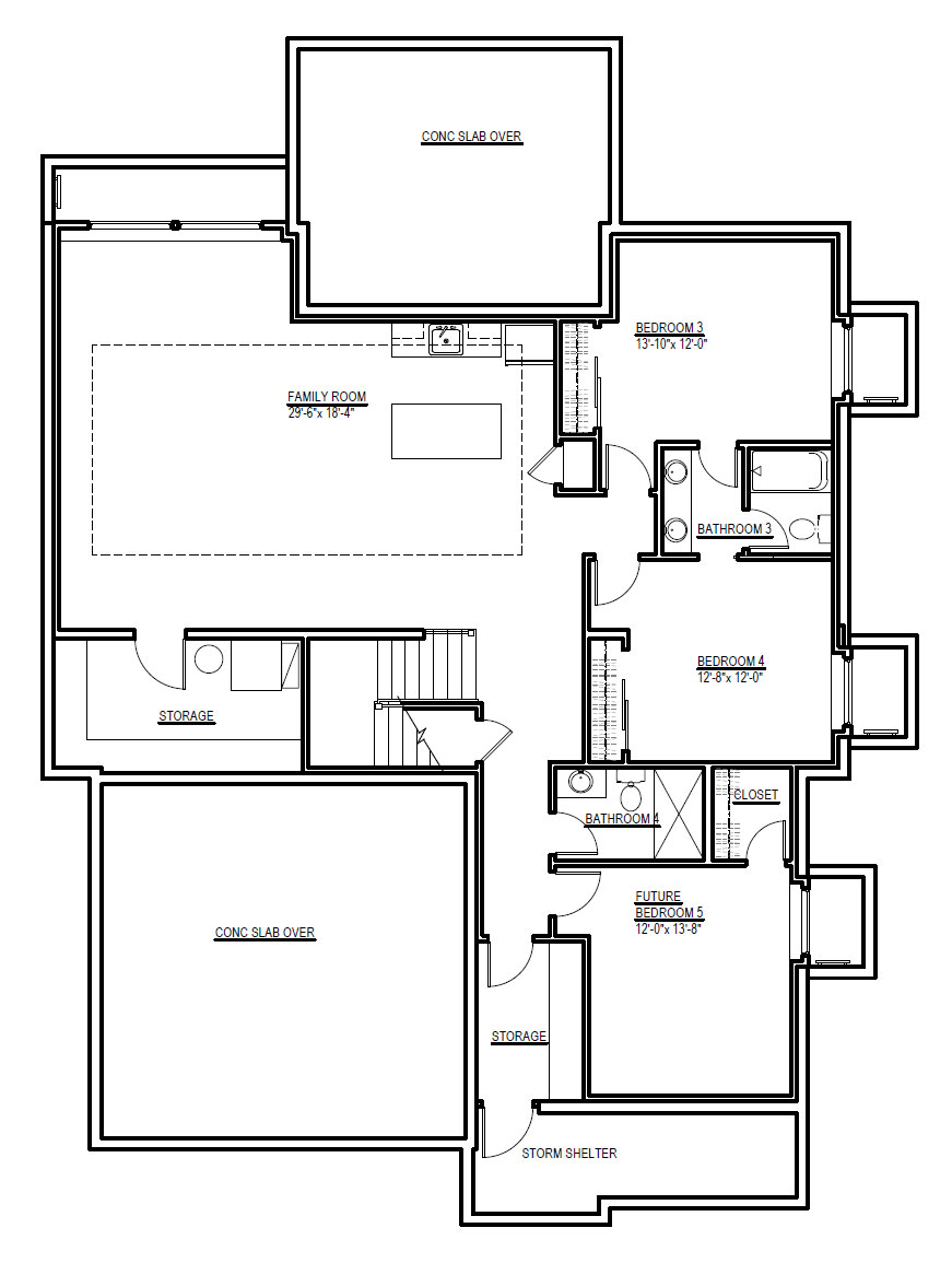 5645 Fairway Road - Lower Level